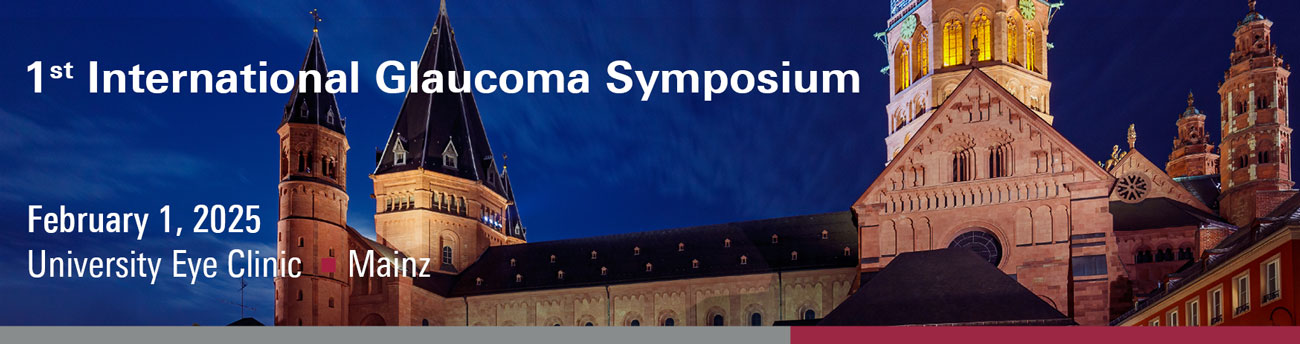 INTERNATIONAL GLAUCOMA SYMPOSIUM